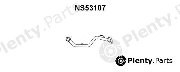 VENEPORTE part NS53107 Exhaust Pipe