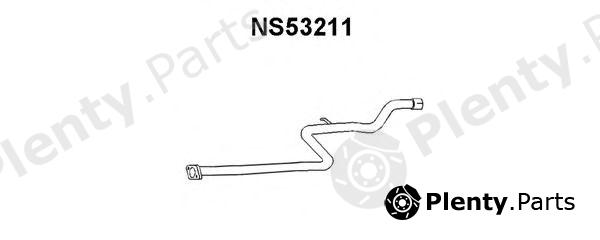  VENEPORTE part NS53211 Exhaust Pipe