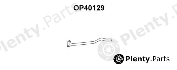  VENEPORTE part OP40129 Exhaust Pipe