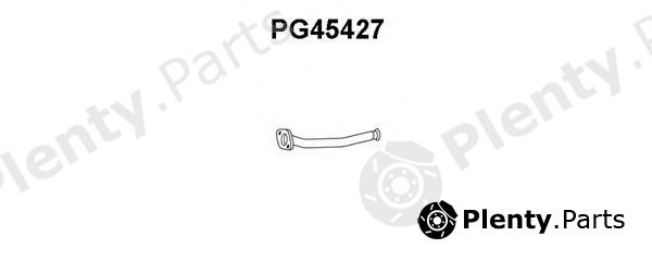  VENEPORTE part PG45427 Exhaust Pipe