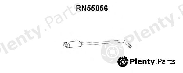  VENEPORTE part RN55056 Middle Silencer