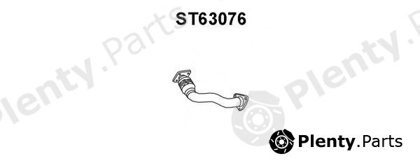  VENEPORTE part ST63076 Exhaust Pipe