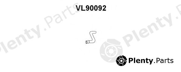  VENEPORTE part VL90092 Exhaust Pipe