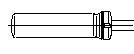  WABCO part 4410324300 Sensor, wheel speed