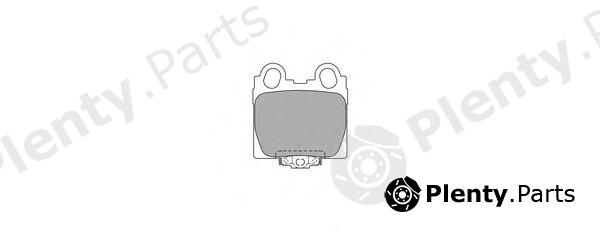  FREMAX part FBP-1616 (FBP1616) Brake Pad Set, disc brake