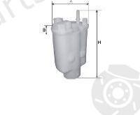  GOODWILL part FG603 Fuel filter