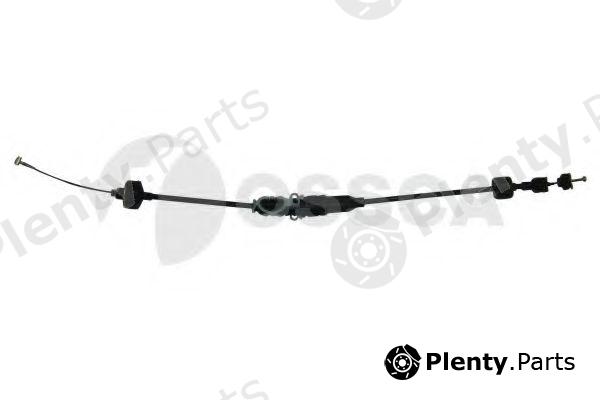  OSSCA part 01819 Clutch Cable
