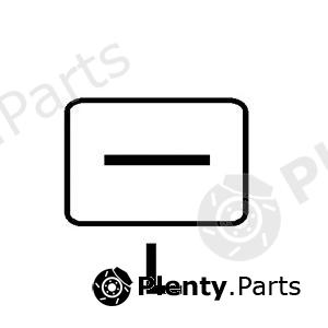 HC-Cargo part 112072 Alternator