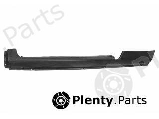  VAN WEZEL part 1865102 Foot Board, door sill