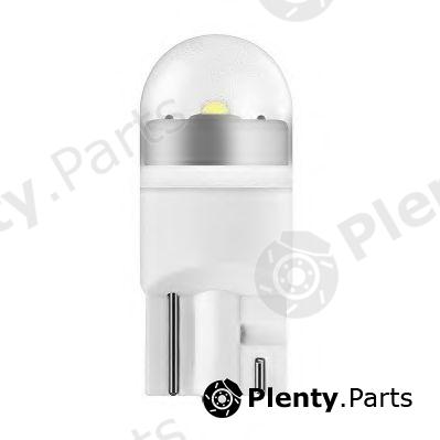  OSRAM part 2850WW-02B (2850WW02B) Bulb, glove box light