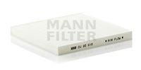  MANN-FILTER part CU22010 Filter, interior air
