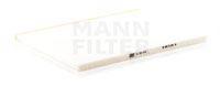  MANN-FILTER part CU28004 Filter, interior air