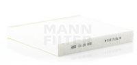 MANN-FILTER part CU26009 Filter, interior air