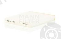  MANN-FILTER part CU21009 Filter, interior air