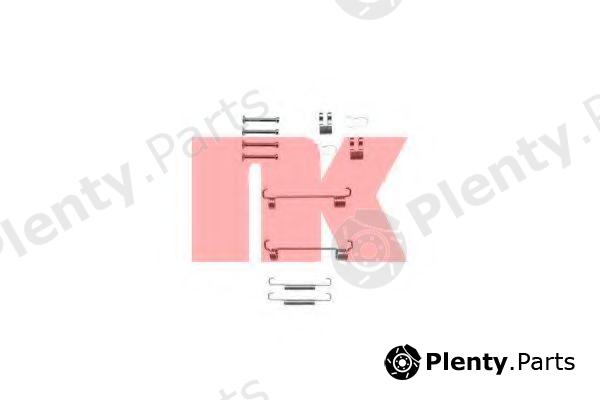  NK part 7937851 Accessory Kit, parking brake shoes