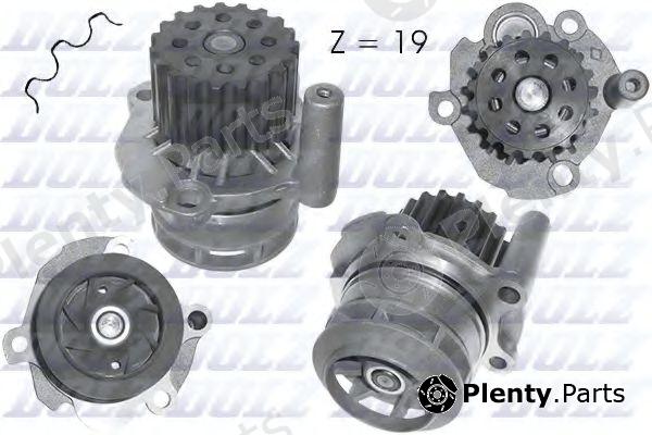  DOLZ part A251 Water Pump