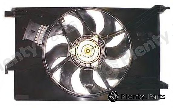  BERU part LE566 Fan, radiator