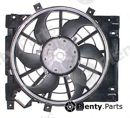  BERU part LE574 Fan, radiator