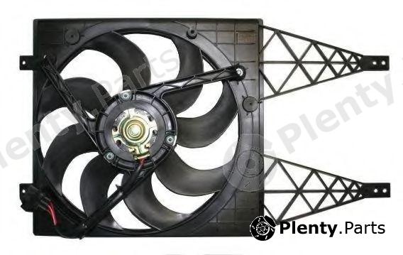  BERU part LE585 Fan, radiator