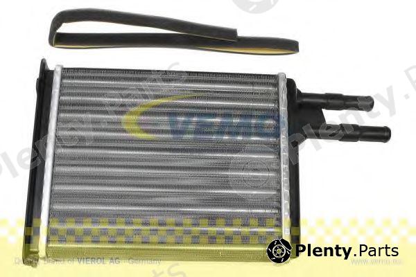  VEMO part V22-61-0005 (V22610005) Heat Exchanger, interior heating