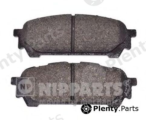  NIPPARTS part N3617005 Brake Pad Set, disc brake