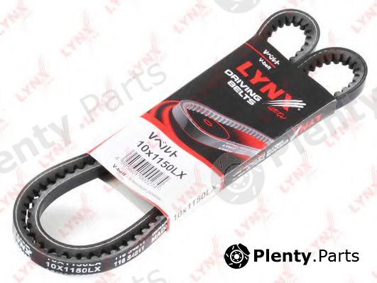  LYNXauto part 10X1150LX V-Belt
