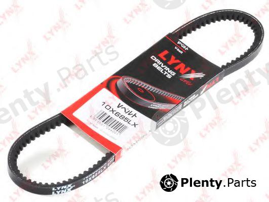  LYNXauto part 10X685LX V-Belt