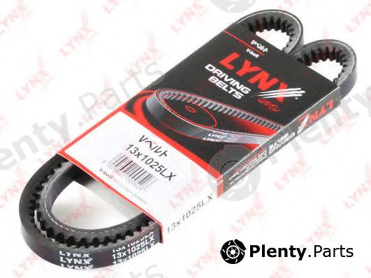  LYNXauto part 13X1025LX V-Belt