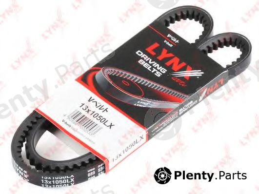  LYNXauto part 13X1050LX V-Belt