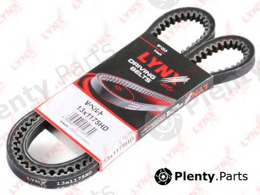  LYNXauto part 13X1175HD V-Belt