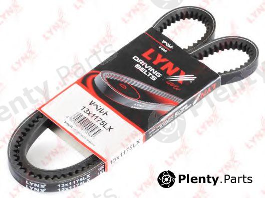  LYNXauto part 13X1175LX V-Belt