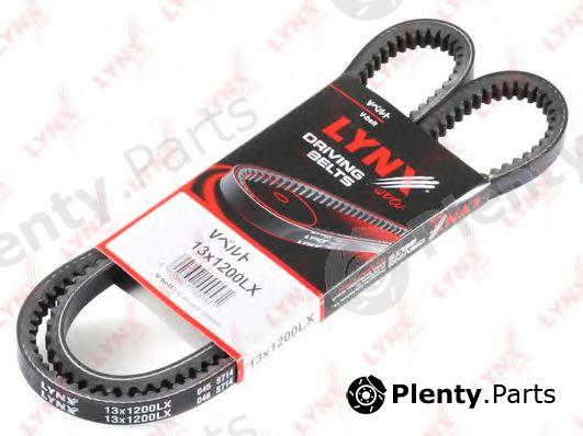  LYNXauto part 13X1200LX V-Belt