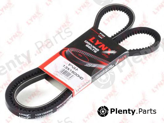  LYNXauto part 13X1500HD V-Belt