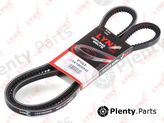  LYNXauto part 13X1600HD V-Belt