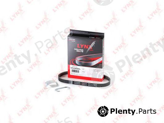  LYNXauto part 5PK0692EL V-Ribbed Belts