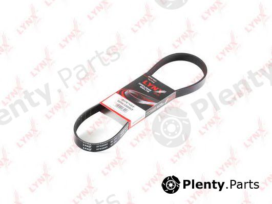  LYNXauto part 6PK0893 V-Ribbed Belts