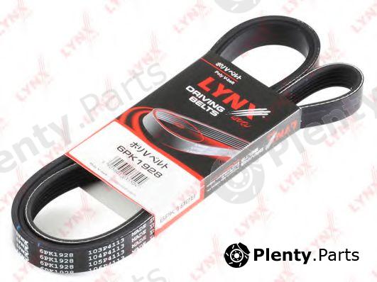  LYNXauto part 6PK1928 V-Ribbed Belts