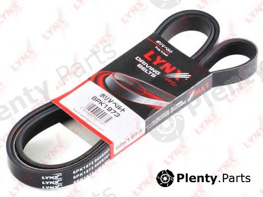  LYNXauto part 6PK1973 V-Ribbed Belts