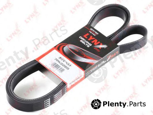  LYNXauto part 7PK2265 V-Ribbed Belts