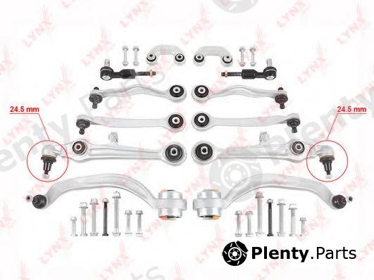  LYNXauto part C5020LRK Suspension Kit
