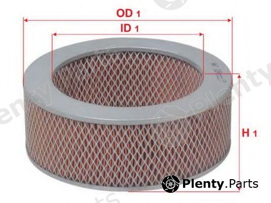  SAKURA part A1051 Air Filter