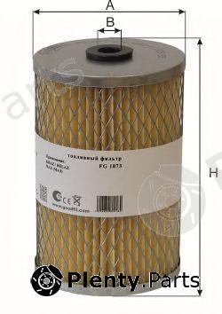  GOODWILL part FG1073 Fuel filter