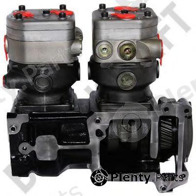  BERGKRAFT part BK1203049AC Compressor, compressed air system