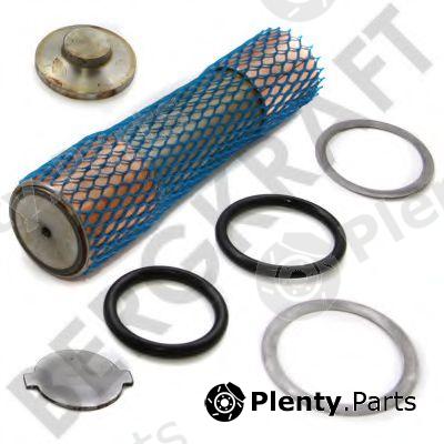  BERGKRAFT part BK8900103 Repair Kit, kingpin