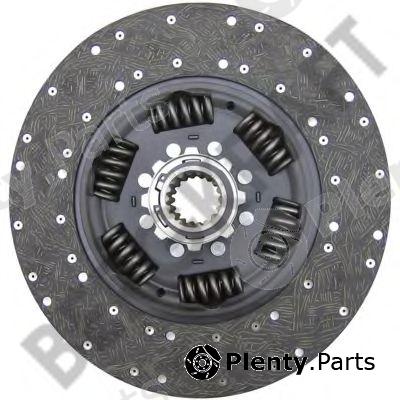  BERGKRAFT part BK9702024 Clutch Disc