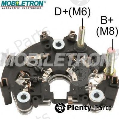  MOBILETRON part RB101H Rectifier, alternator