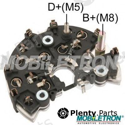  MOBILETRON part RB108H Rectifier, alternator