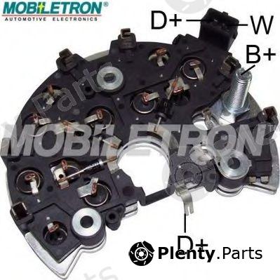  MOBILETRON part RB112H Rectifier, alternator