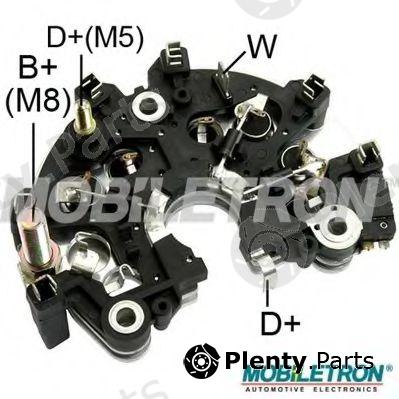  MOBILETRON part RB121H Rectifier, alternator