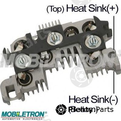  MOBILETRON part RD05 Rectifier, alternator